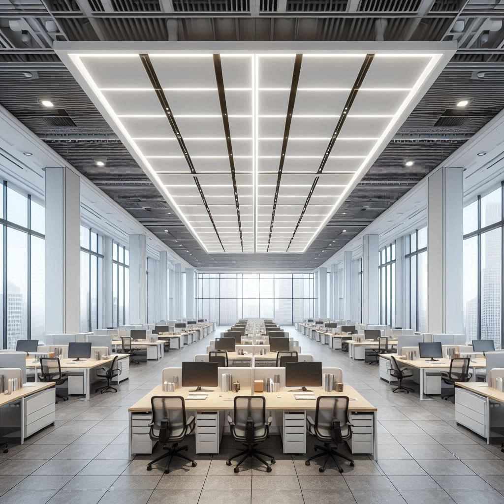 写字楼办公员工休闲区设置因年度审计驻场受阻时创业公司该调用哪些资源